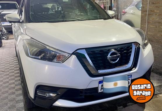 Autos - Nissan Kicks Exclusive 2020 Nafta 79000Km - En Venta
