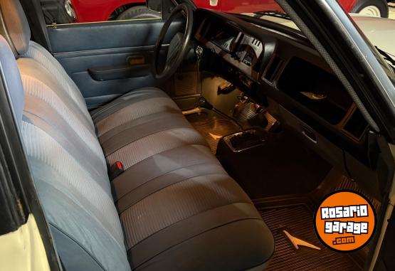 Autos - Ford Falcon deluxe 3.6 1983 Nafta 120000Km - En Venta
