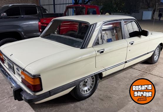 Autos - Ford Falcon deluxe 3.6 1983 Nafta 120000Km - En Venta