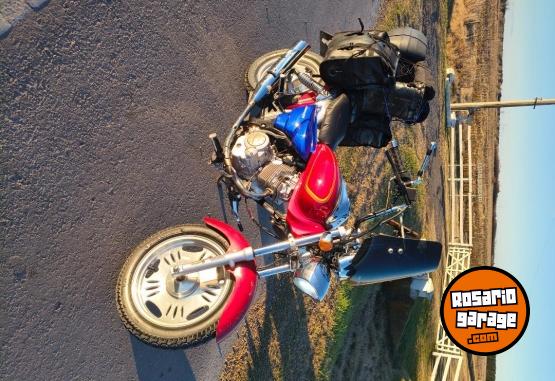Motos - Appia Hardwing 2016 Nafta 12500Km - En Venta