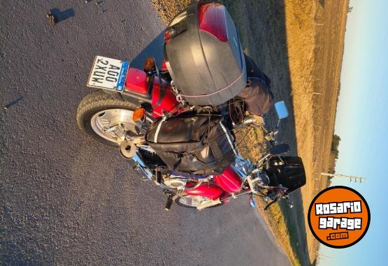 Motos - Appia Hardwing 2016 Nafta 12500Km - En Venta