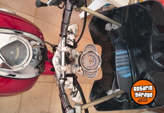 Motos - Appia Hardwing 2016 Nafta 12500Km - En Venta