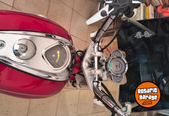 Motos - Appia Hardwing 2016 Nafta 12500Km - En Venta