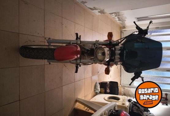 Motos - Appia Hardwing 2016 Nafta 12500Km - En Venta