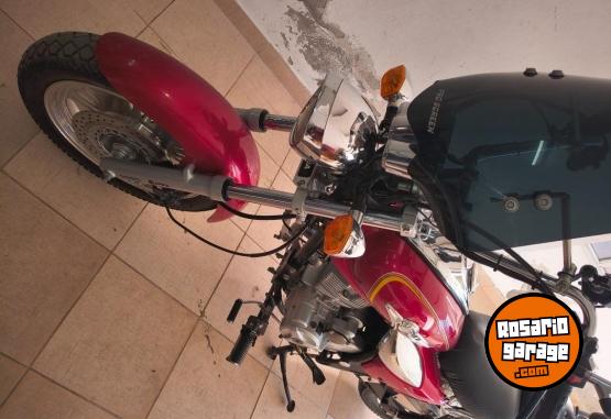 Motos - Appia Hardwing 2016 Nafta 12500Km - En Venta