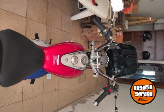 Motos - Appia Hardwing 2016 Nafta 12500Km - En Venta