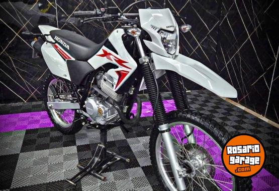 Motos - Honda Tornado xr 250 2024 Nafta 7000Km - En Venta
