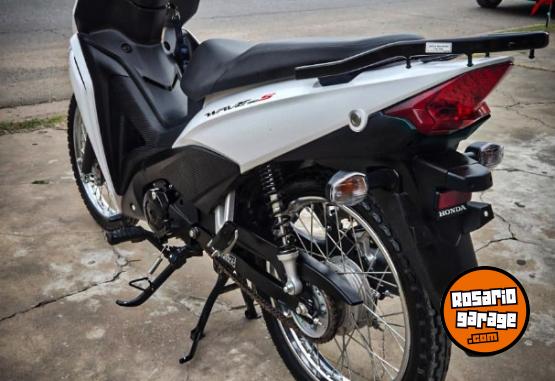 Motos - Honda Wave 2025 Nafta 2000Km - En Venta