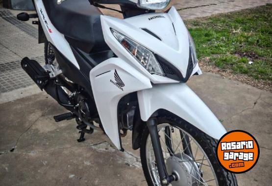 Motos - Honda Wave 2025 Nafta 2000Km - En Venta