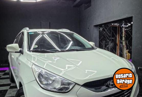 Autos - Hyundai Tucson 2013 GNC - En Venta