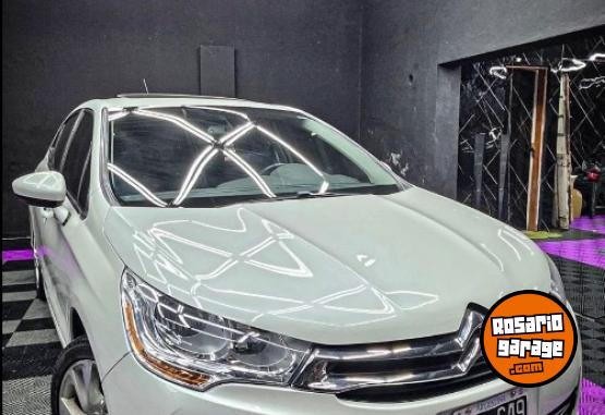 Autos - Citroen C4 Lounge shine 2018 Nafta - En Venta