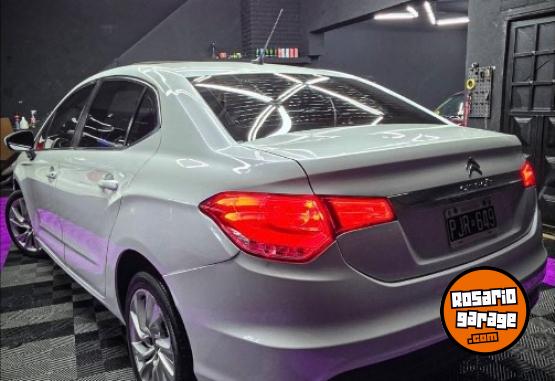 Autos - Citroen C4 Lounge shine 2018 Nafta - En Venta