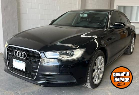 Autos - Audi A6 2012 Nafta 140000Km - En Venta