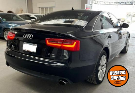Autos - Audi A6 2012 Nafta 140000Km - En Venta