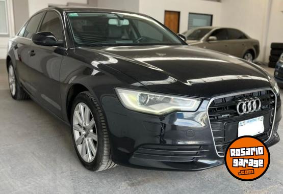Autos - Audi A6 2012 Nafta 140000Km - En Venta