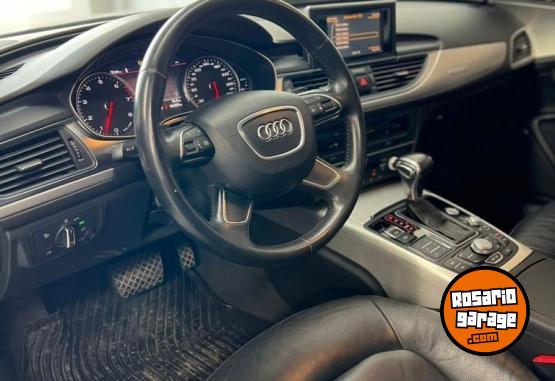 Autos - Audi A6 2012 Nafta 140000Km - En Venta