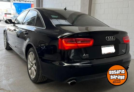 Autos - Audi A6 2012 Nafta 140000Km - En Venta