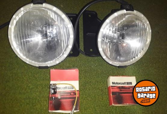 Accesorios para Autos - FORD ESCORT FAROS - En Venta