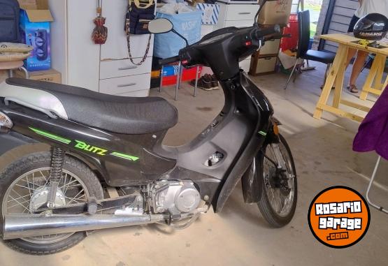 Motos - Motomel Bliz 2026 Nafta 1000Km - En Venta