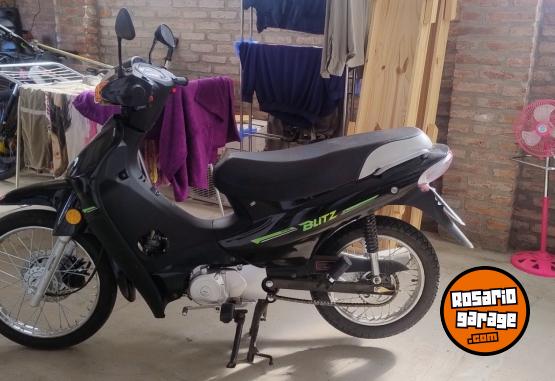Motos - Motomel Bliz 2026 Nafta 1000Km - En Venta