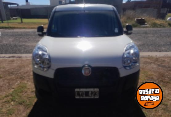 Utilitarios - Fiat Doblo cargo cargo active 2012 GNC 200000Km - En Venta