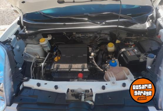 Utilitarios - Fiat Doblo cargo cargo active 2012 GNC 200000Km - En Venta