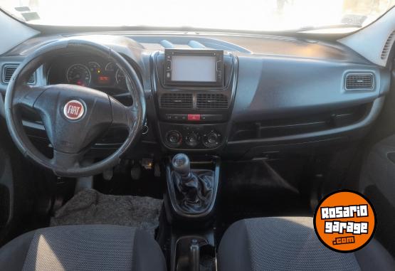Utilitarios - Fiat Doblo cargo cargo active 2012 GNC 200000Km - En Venta