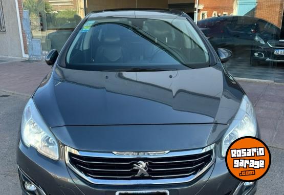 Autos - Peugeot 408 2015 Nafta 150000Km - En Venta