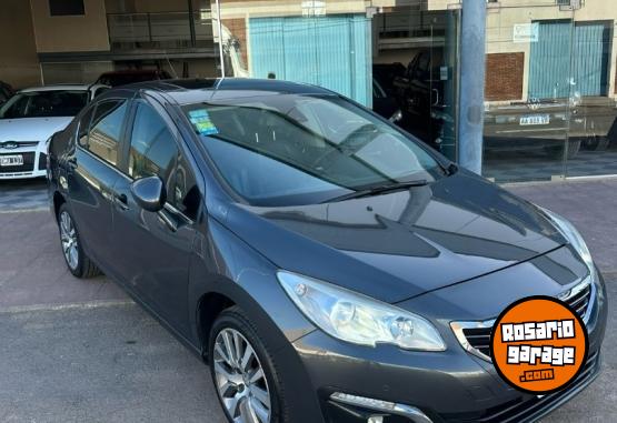Autos - Peugeot 408 2015 Nafta 150000Km - En Venta