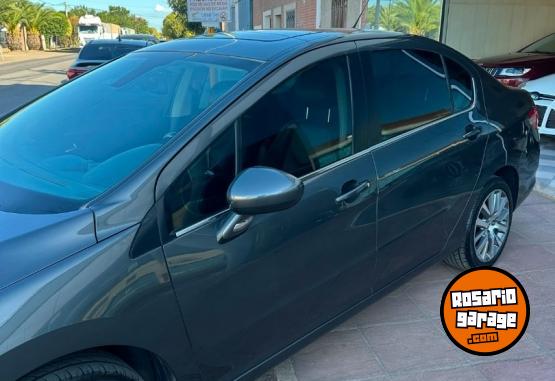 Autos - Peugeot 408 2015 Nafta 150000Km - En Venta