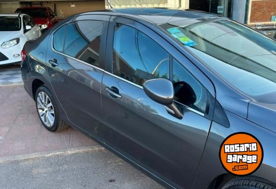 Autos - Peugeot 408 2015 Nafta 150000Km - En Venta