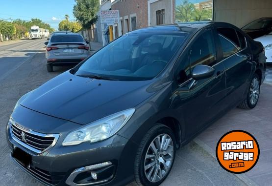 Autos - Peugeot 408 2015 Nafta 150000Km - En Venta