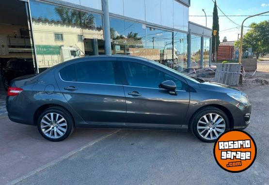 Autos - Peugeot 408 2015 Nafta 150000Km - En Venta