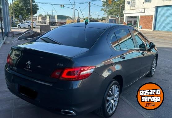 Autos - Peugeot 408 2015 Nafta 150000Km - En Venta