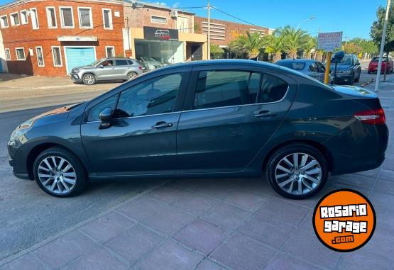 Autos - Peugeot 408 2015 Nafta 150000Km - En Venta