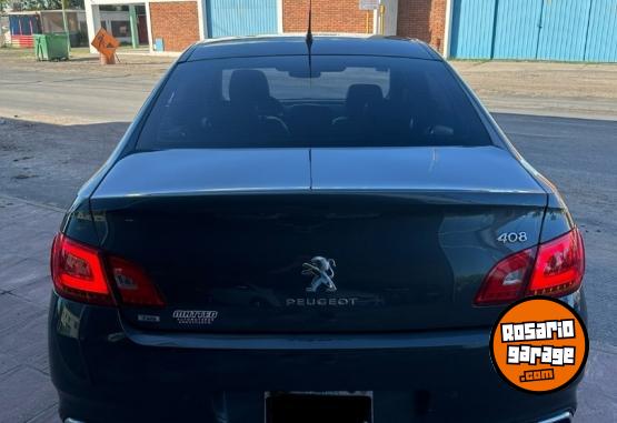 Autos - Peugeot 408 2015 Nafta 150000Km - En Venta