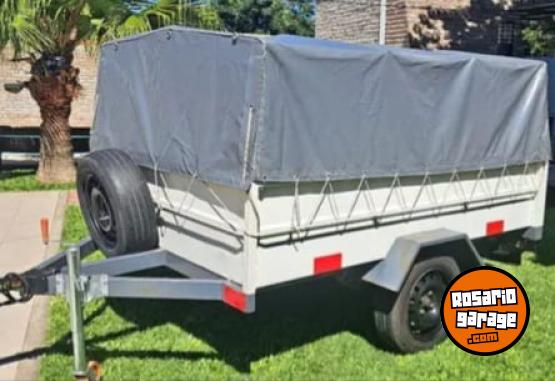 Accesorios para Autos - VENDO ACOPLADITO - En Venta