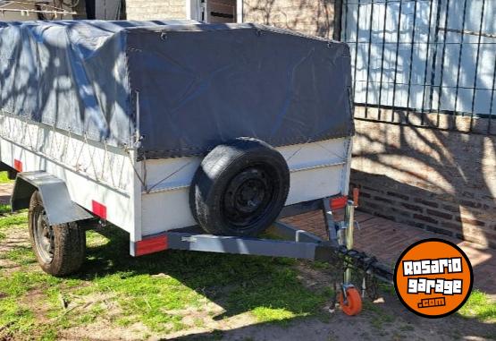 Accesorios para Autos - VENDO ACOPLADITO - En Venta