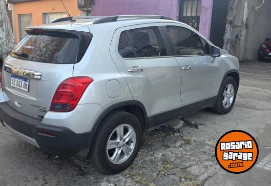 Autos - Chevrolet Tracker 2016 Nafta 96000Km - En Venta