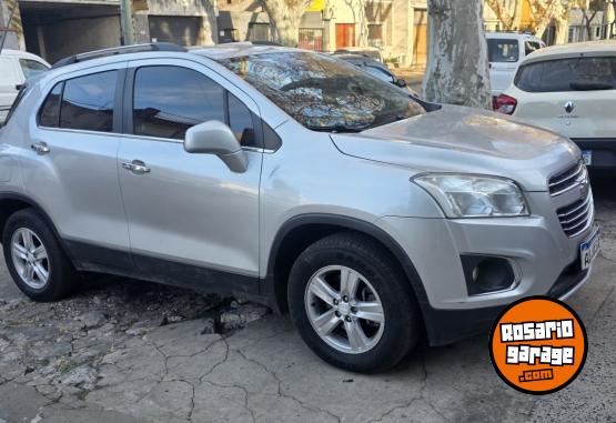 Autos - Chevrolet Tracker 2016 Nafta 96000Km - En Venta