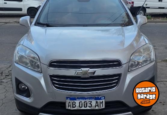 Autos - Chevrolet Tracker 2016 Nafta 96000Km - En Venta