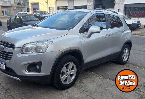 Autos - Chevrolet Tracker 2016 Nafta 96000Km - En Venta