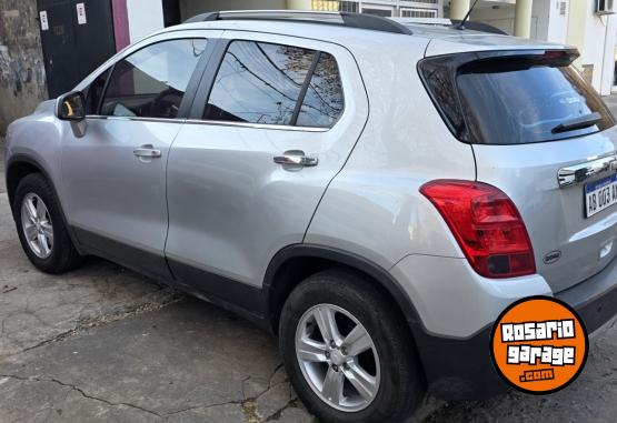 Autos - Chevrolet Tracker 2016 Nafta 96000Km - En Venta