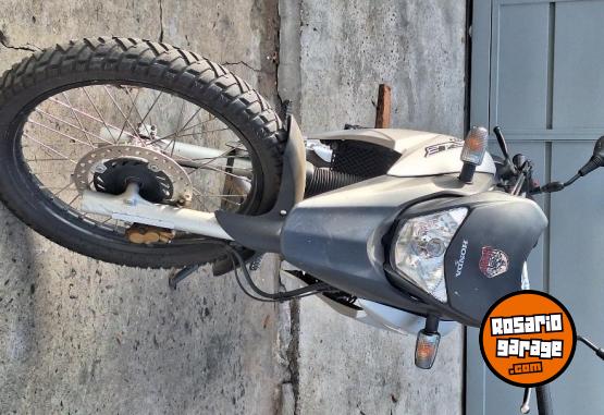 Motos - Honda XRE300 2022 Nafta 26500Km - En Venta