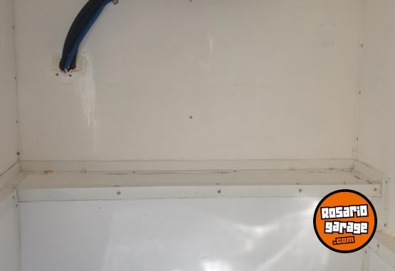 Utilitarios - Fiat Fiorino 2020 GNC 96000Km - En Venta