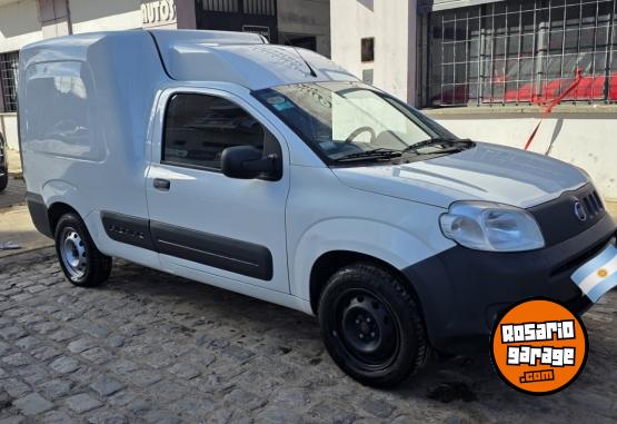 Utilitarios - Fiat Fiorino 2020 GNC 96000Km - En Venta