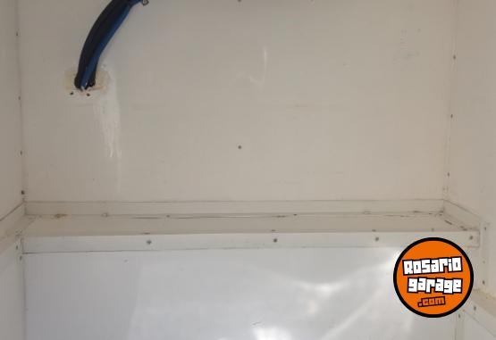 Utilitarios - Fiat Fiorino 2020 GNC 96000Km - En Venta