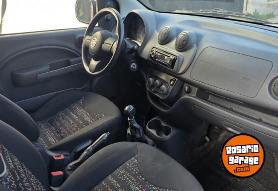 Utilitarios - Fiat Fiorino 2020 GNC 96000Km - En Venta