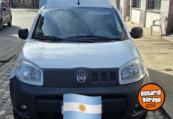 Utilitarios - Fiat Fiorino 2020 GNC 96000Km - En Venta