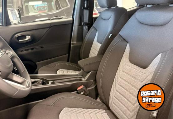 Camionetas - Jeep Renegade Altitude 2026 Nafta 0Km - En Venta